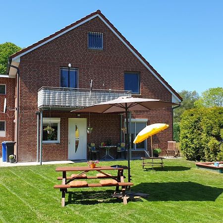 Haus Kuestenheide Cuxhaven Esterno foto