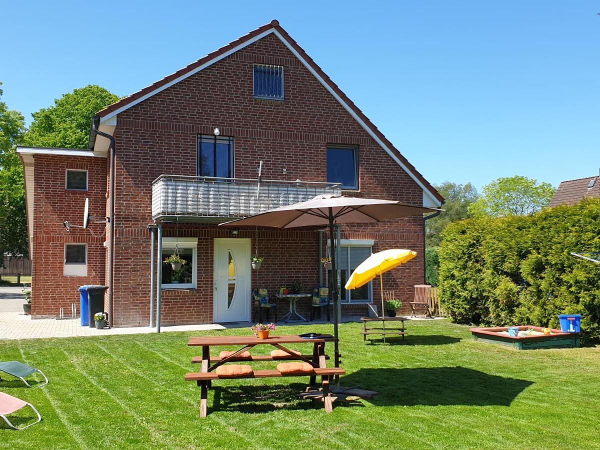 Haus Kuestenheide Cuxhaven Esterno foto