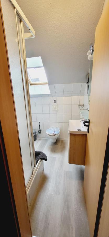 Haus Kuestenheide Cuxhaven Esterno foto