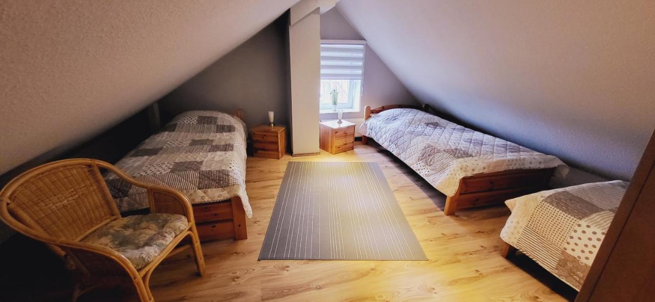 Haus Kuestenheide Cuxhaven Esterno foto