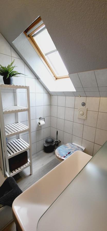 Haus Kuestenheide Cuxhaven Esterno foto