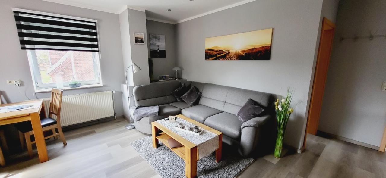 Haus Kuestenheide Cuxhaven Esterno foto