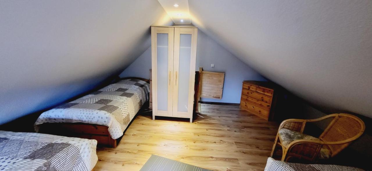 Haus Kuestenheide Cuxhaven Esterno foto