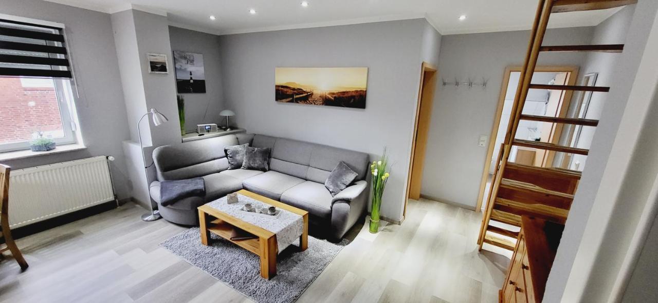 Haus Kuestenheide Cuxhaven Esterno foto