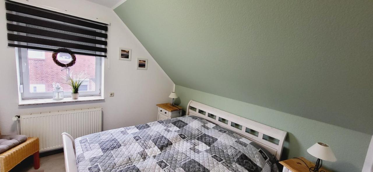 Haus Kuestenheide Cuxhaven Esterno foto