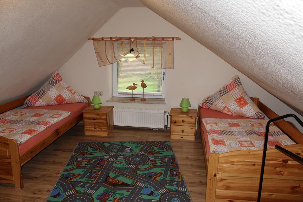 Haus Kuestenheide Cuxhaven Esterno foto