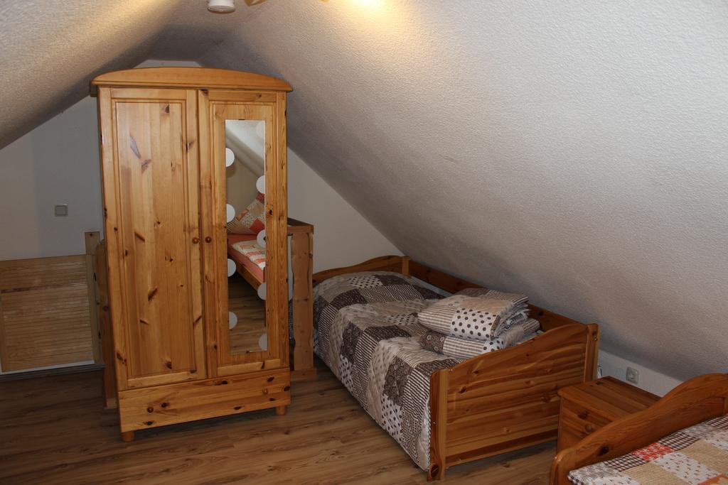 Haus Kuestenheide Cuxhaven Esterno foto