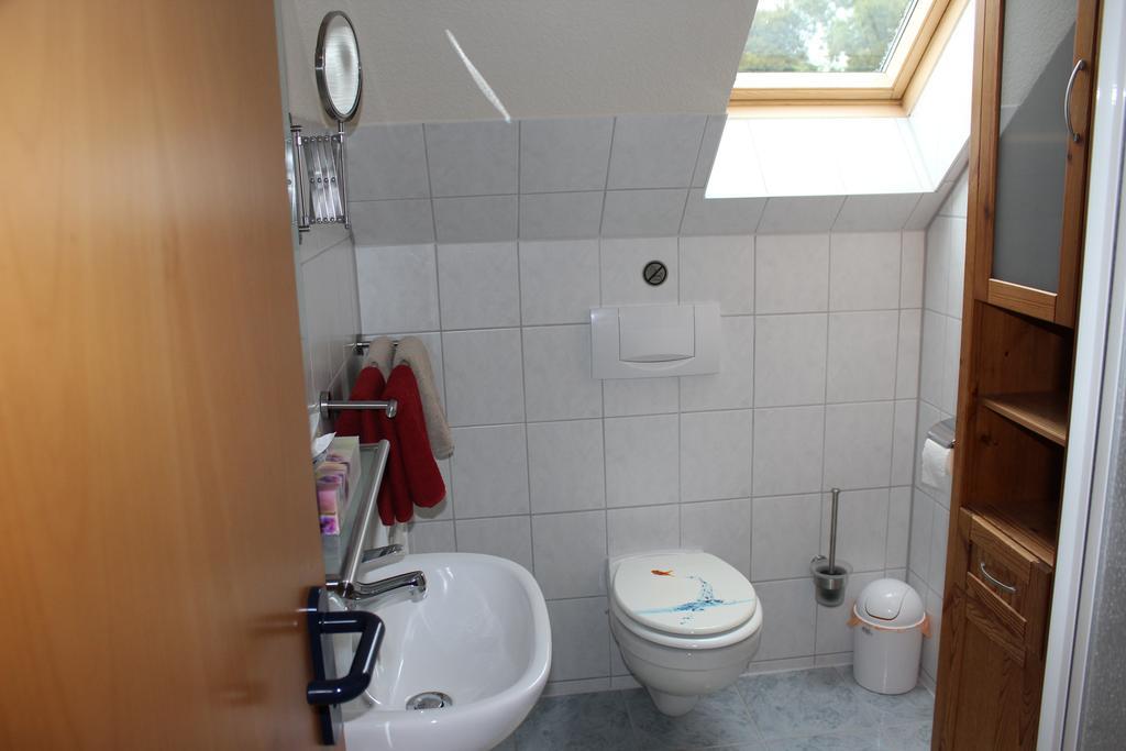 Haus Kuestenheide Cuxhaven Esterno foto