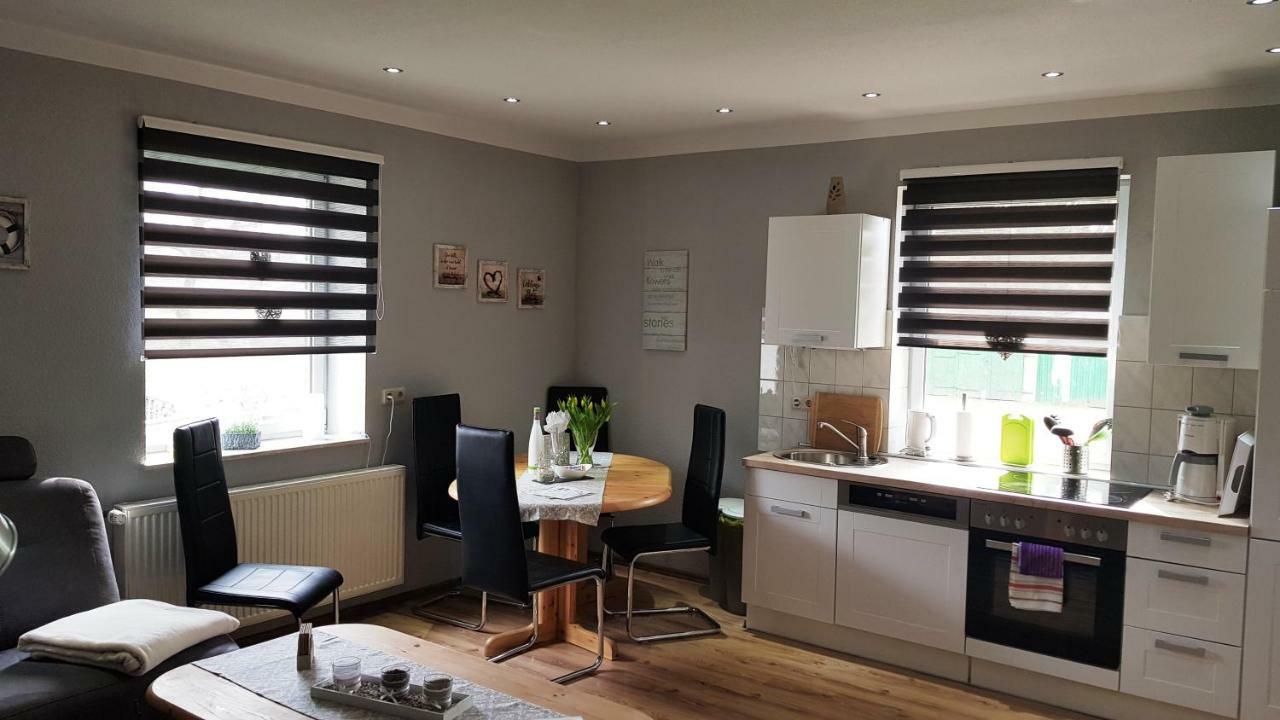 Haus Kuestenheide Cuxhaven Esterno foto