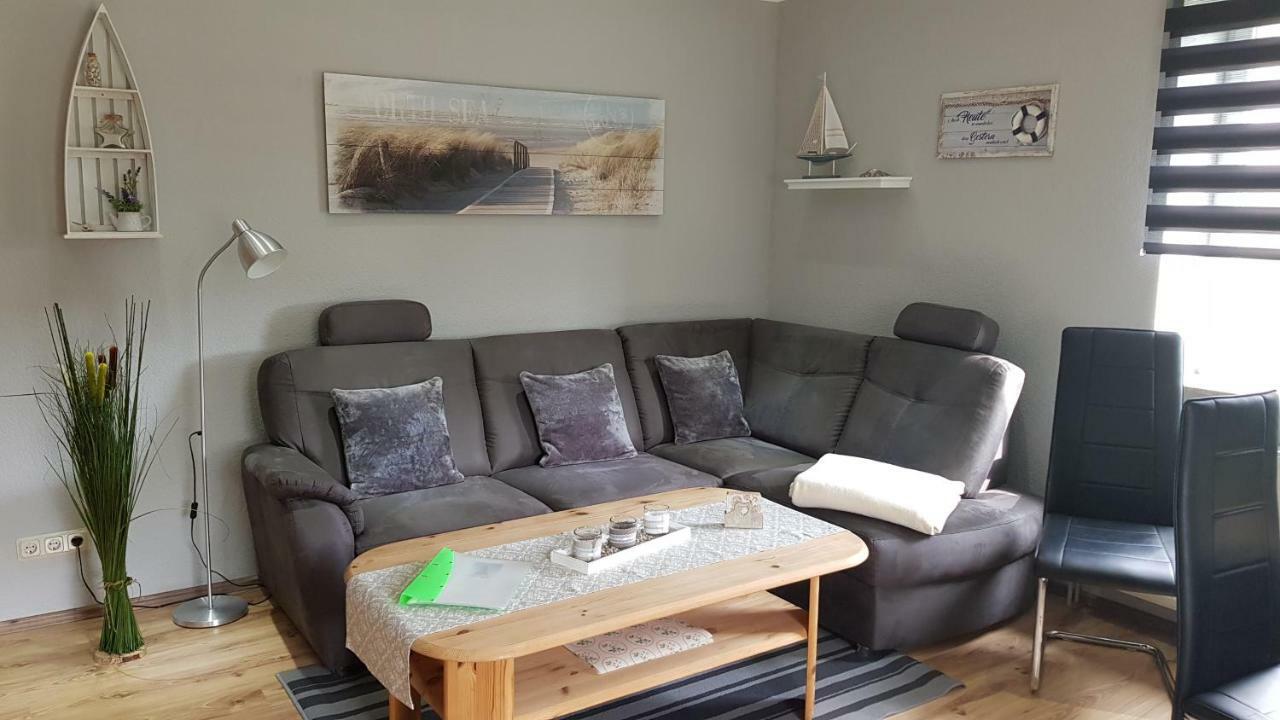 Haus Kuestenheide Cuxhaven Esterno foto